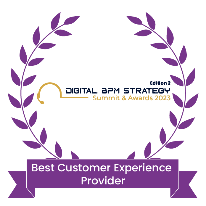 Best Customer Experience provider