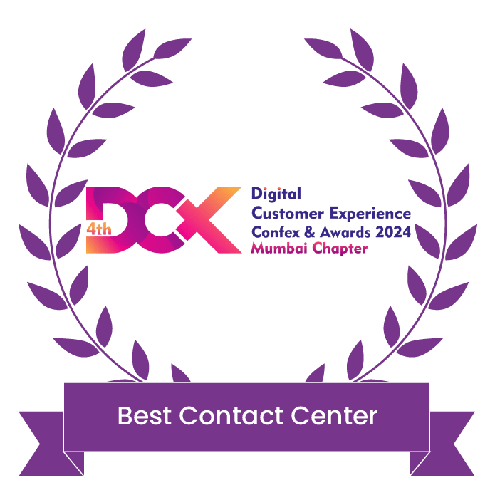 DCX Best Contact center