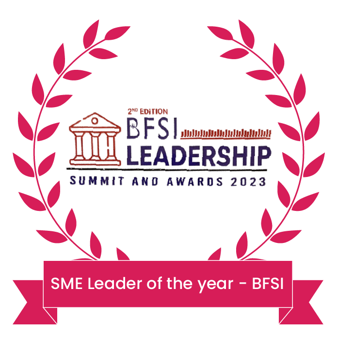 SME Leader of the Year 2nd Edition BFSI Leadership Summit & Awards 2023_2